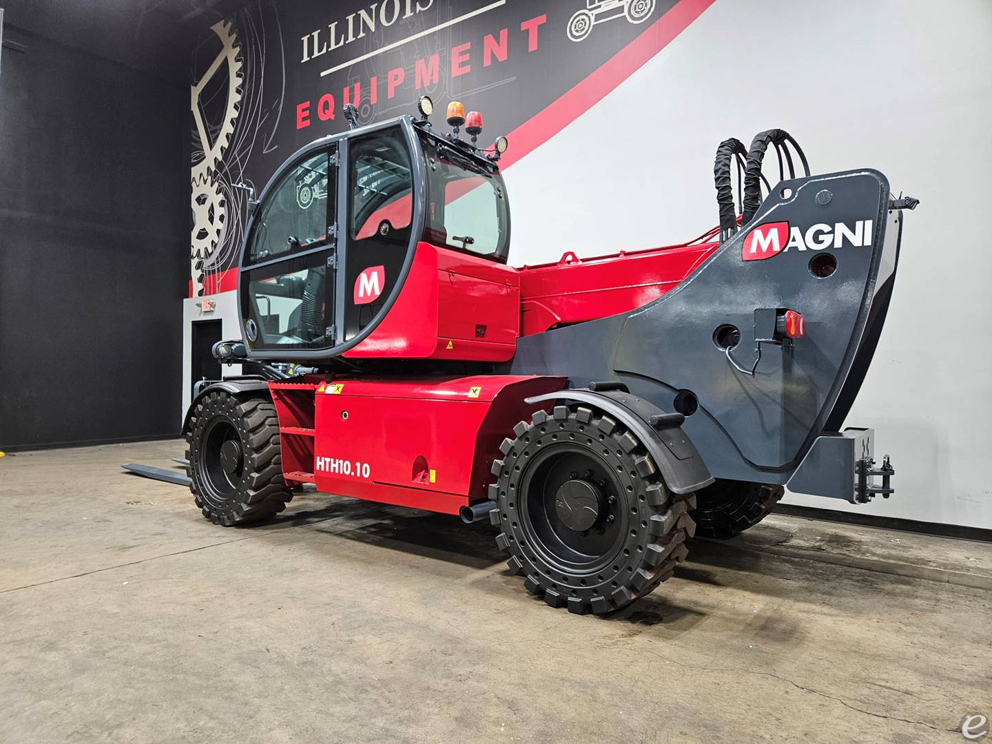 2020 Magni HTH10.10