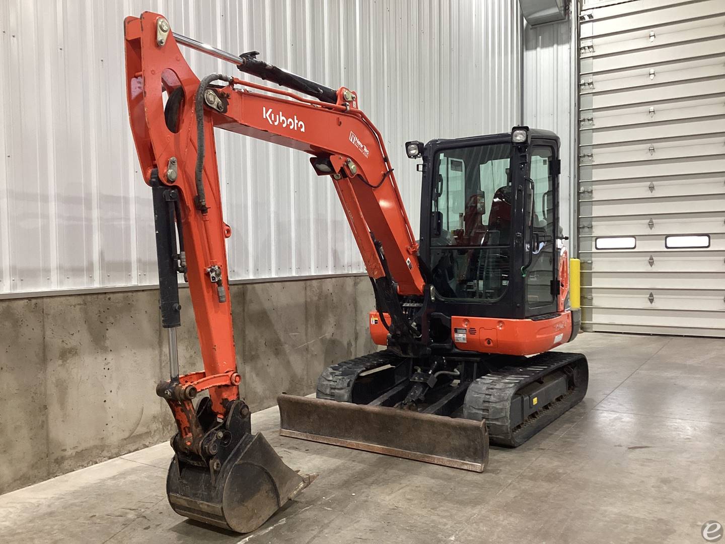 2022 Kubota KX040-4R3