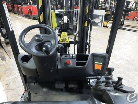 2020 Linde E18