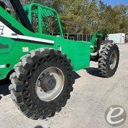 2016 Skytrak 8042 Diesel Telehandlers - 123Forklift