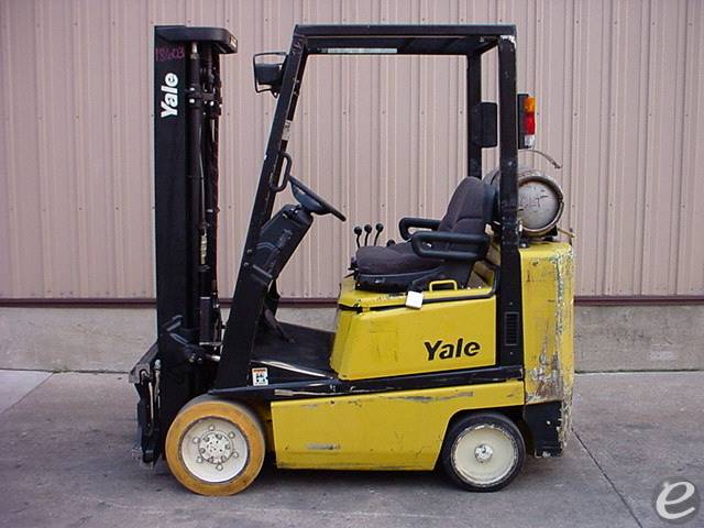 2015 Yale  LP Gas Forklift