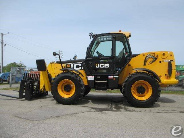 2017 JCB 550-170