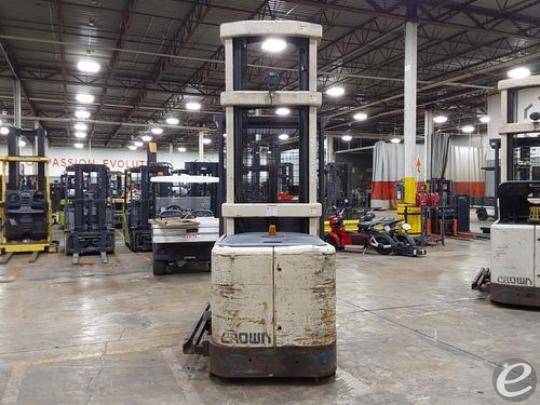 1998 Crown SP3020-30 Electric Order Picker - 123Forklift