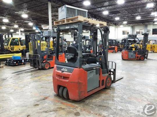2020 Linde E20