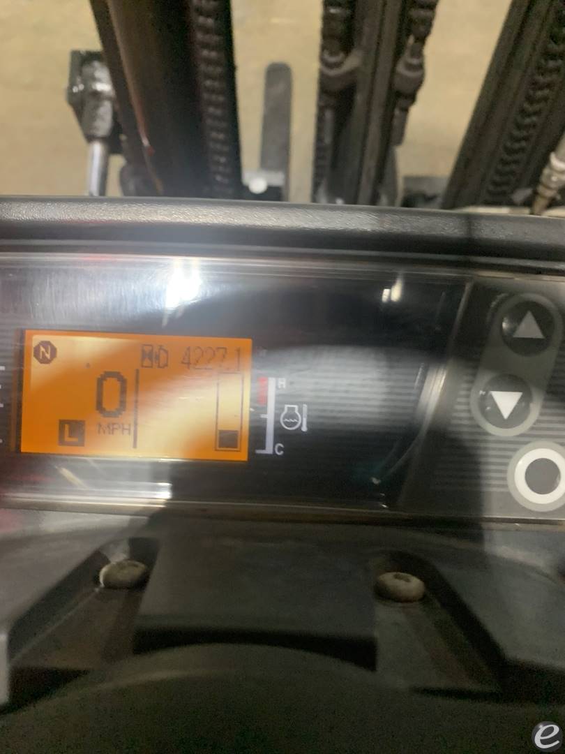 2019 Cat GP25N5