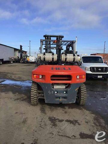  Heli 70-KUG LP Gas Forklift - 123Forklift
