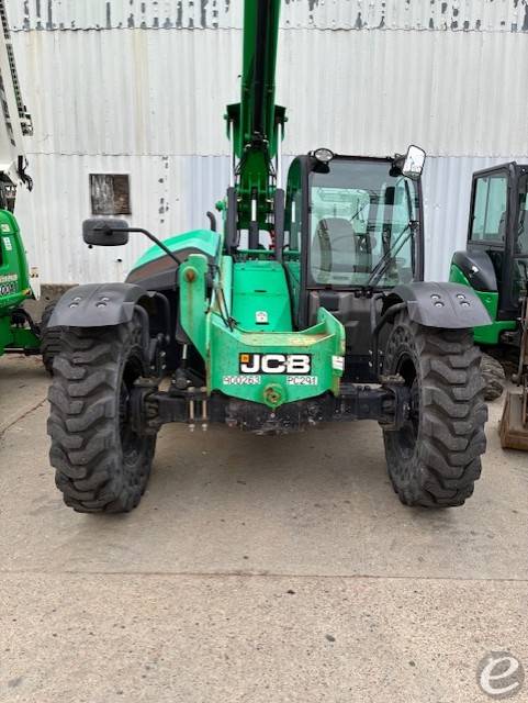 2016 JCB 507-42