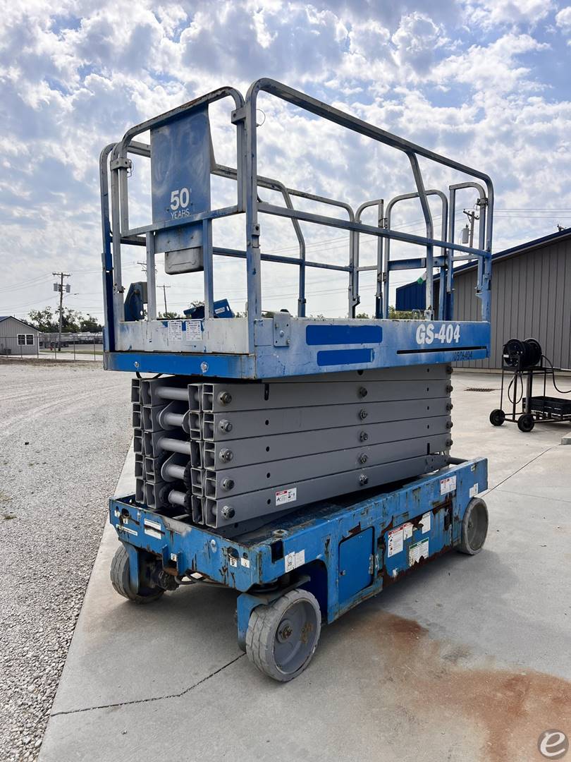 2016 Genie GS-4047