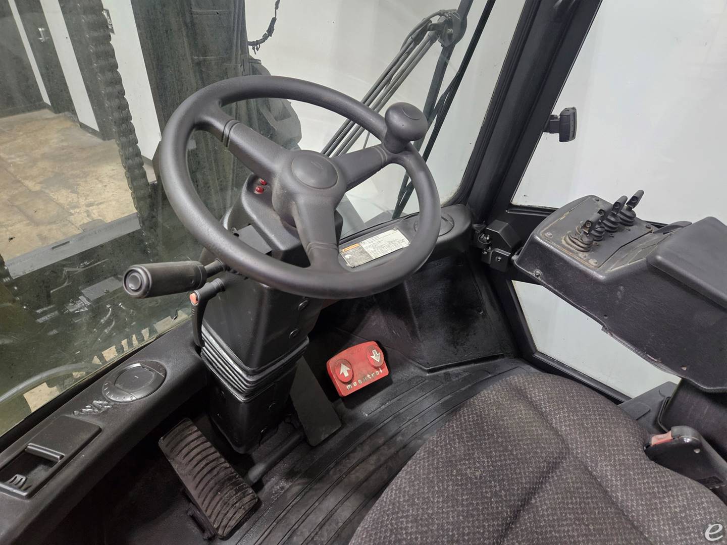 2016 Hyster H280HD2