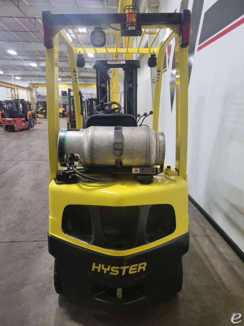 2019 Hyster H40FTS
