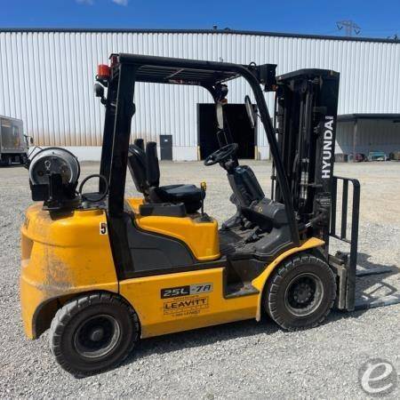 2023 Hyundai 25L-7A