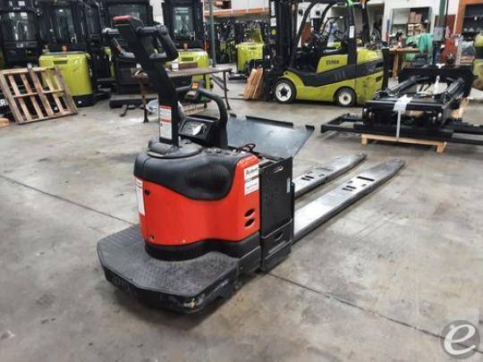 2008 Crown PE4500-80 LP Gas Forklift - 123Forklift