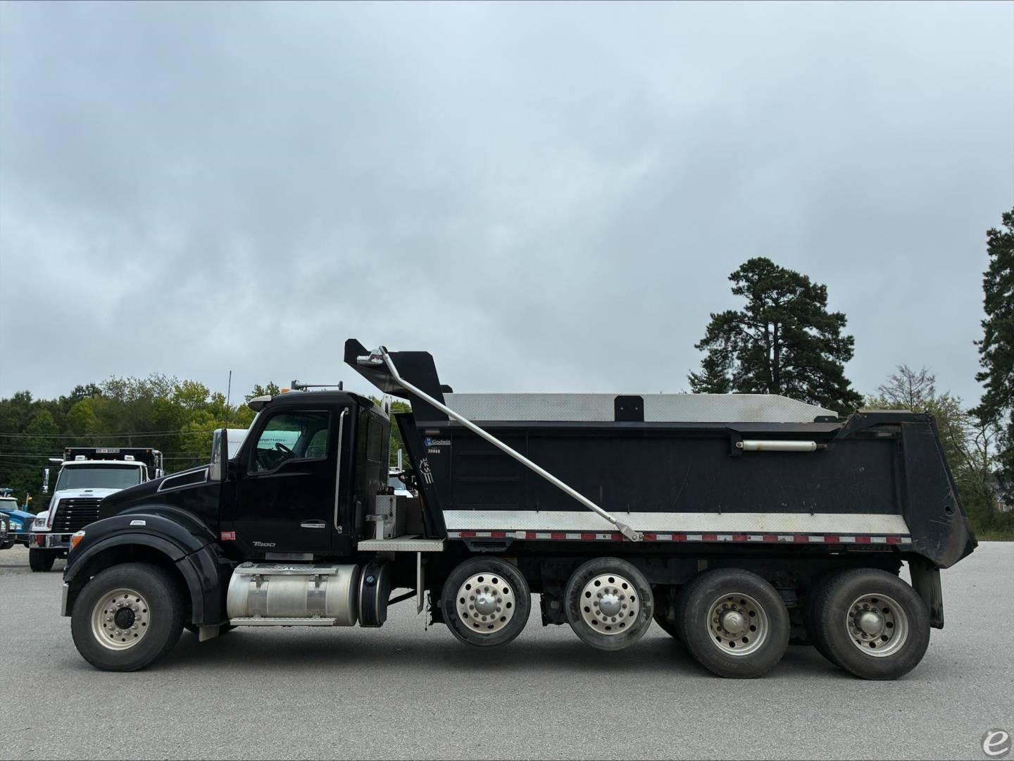 2021 Kenworth T880S