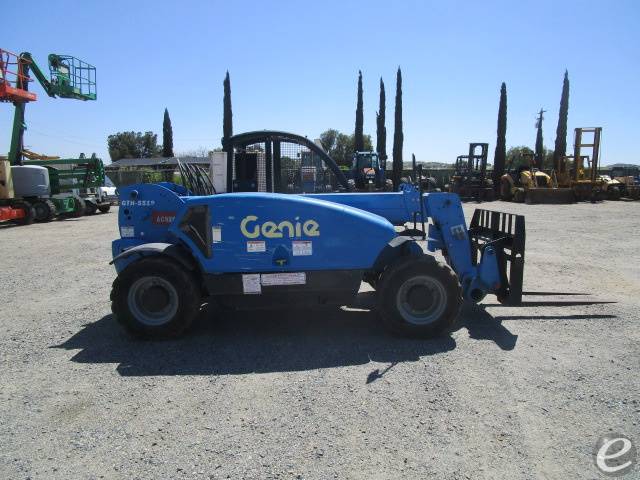 2015 Genie GTH-5519