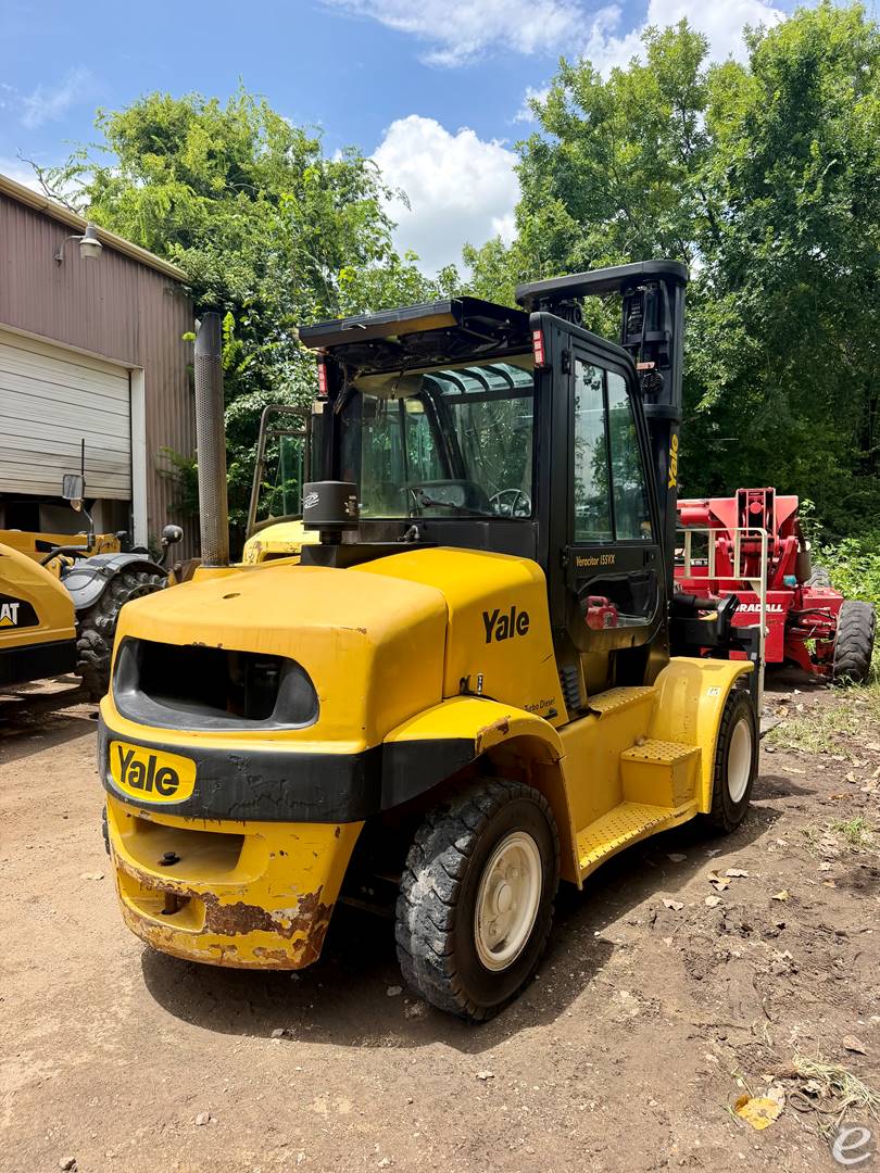 2012 Yale GDP155VX