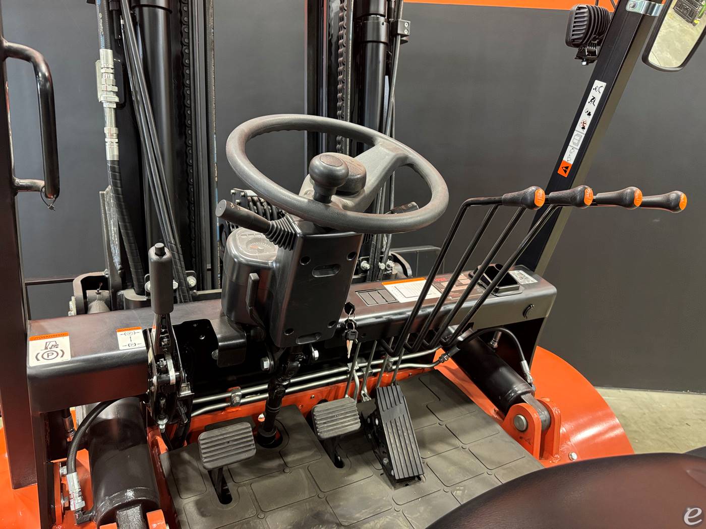 2026 Viper Lift Trucks FY50S