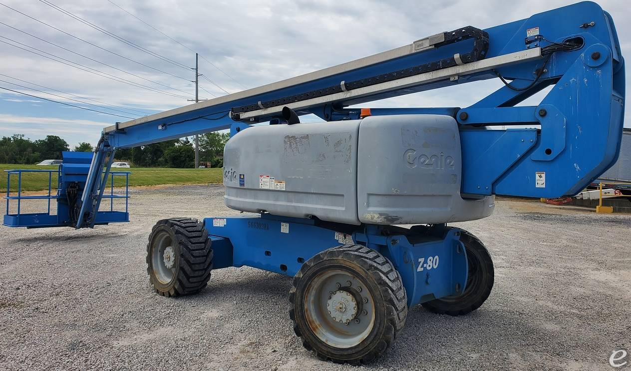 2005 Genie Z80/60