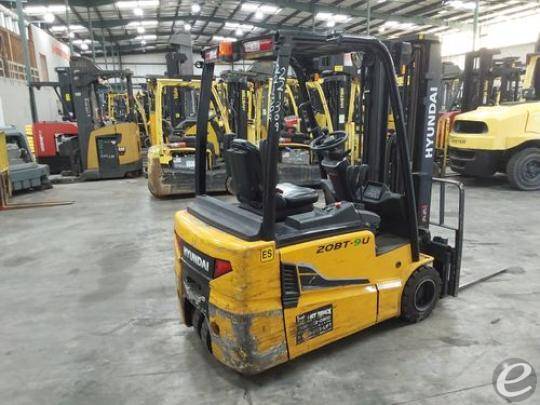 2020 Hyundai 20BT-9U
