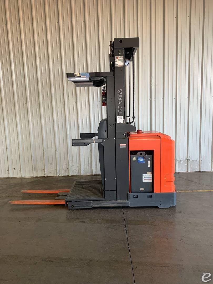 2017 Toyota 7BPUE15240 Electric Forklift - 123Forklift