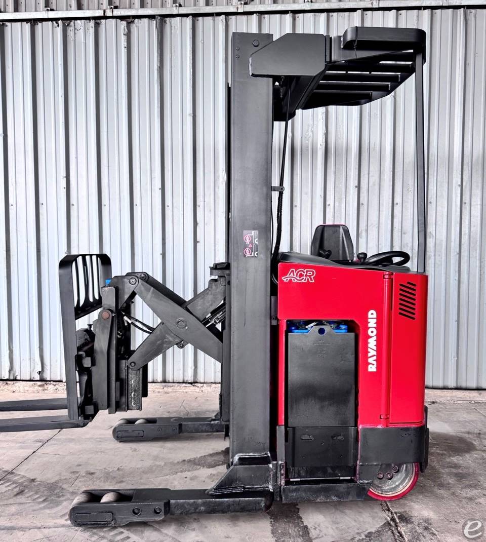 2014 Raymond ET-R40TT Electric Reac...