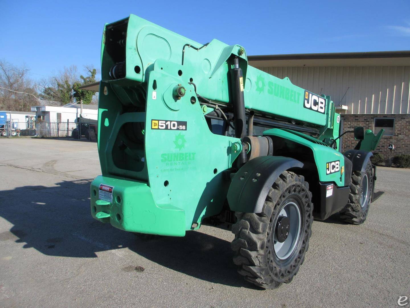 2017 JCB 510-56