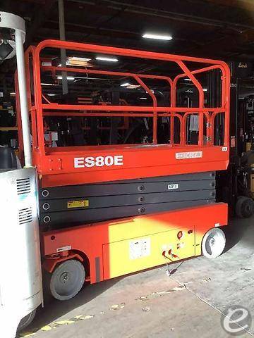 2022 Info Unavailable ES80E Electri...