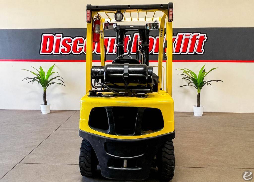 2018 Hyster H50FT