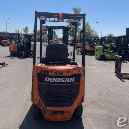 2021 Doosan BC25S-7
