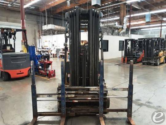 2015 Yale ERC060 Electric Forklift - 123Forklift