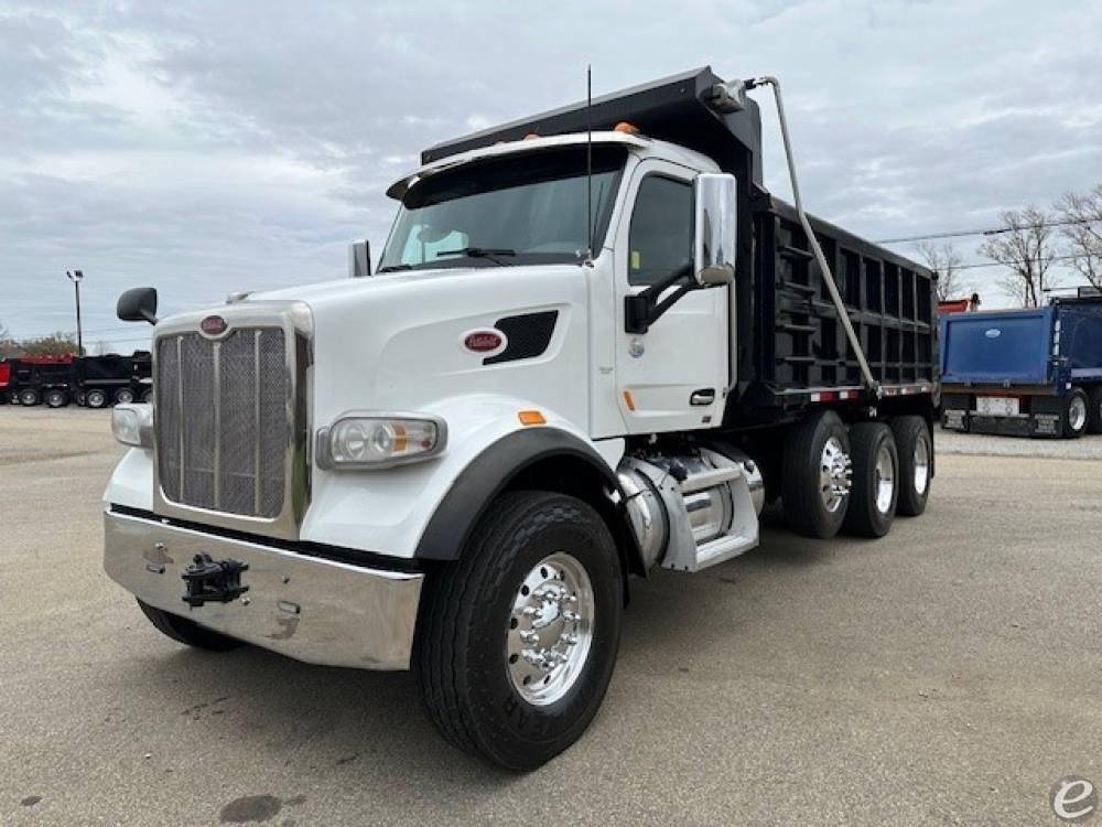 2017 Peterbilt 567