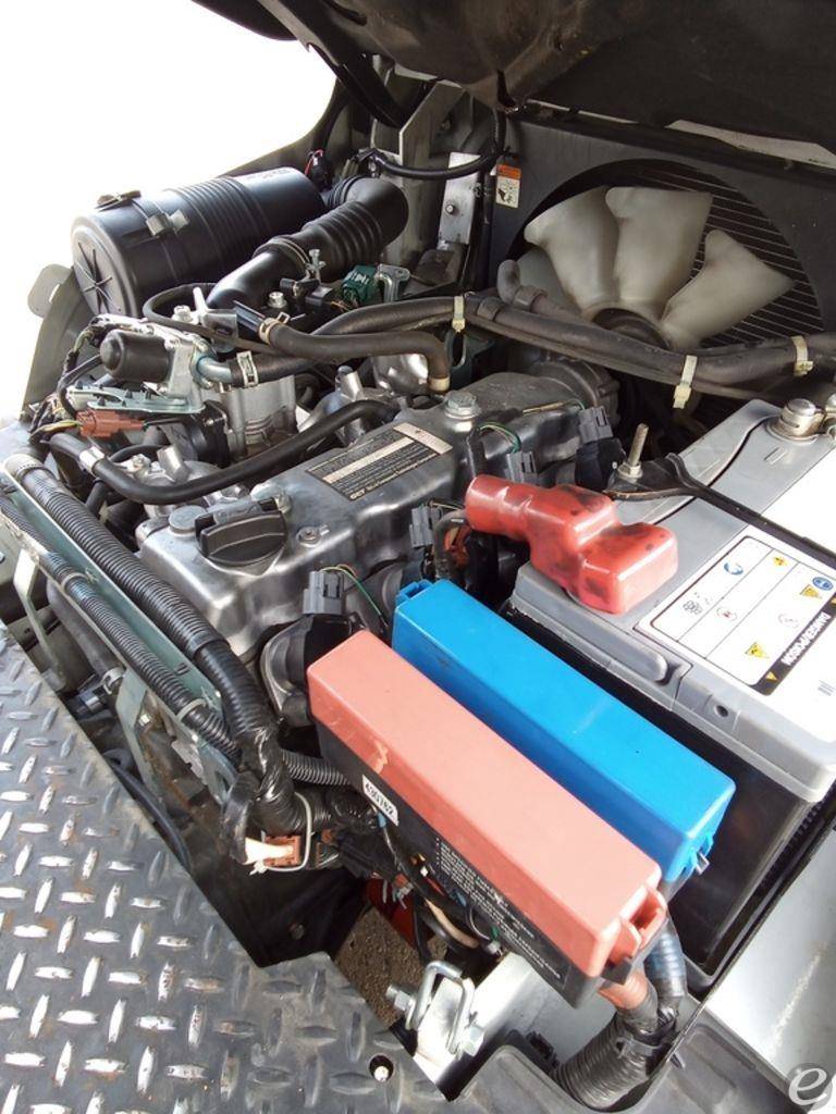 2014 Nissan MAP1F2A25LV