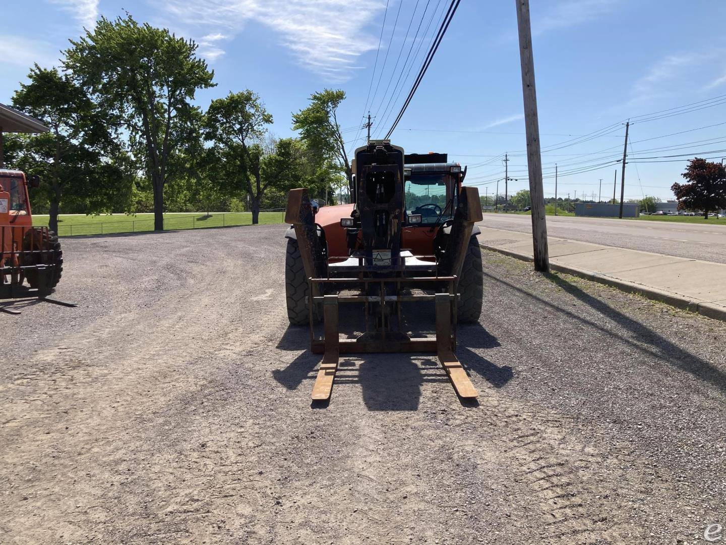 2014 JLG G12-55A