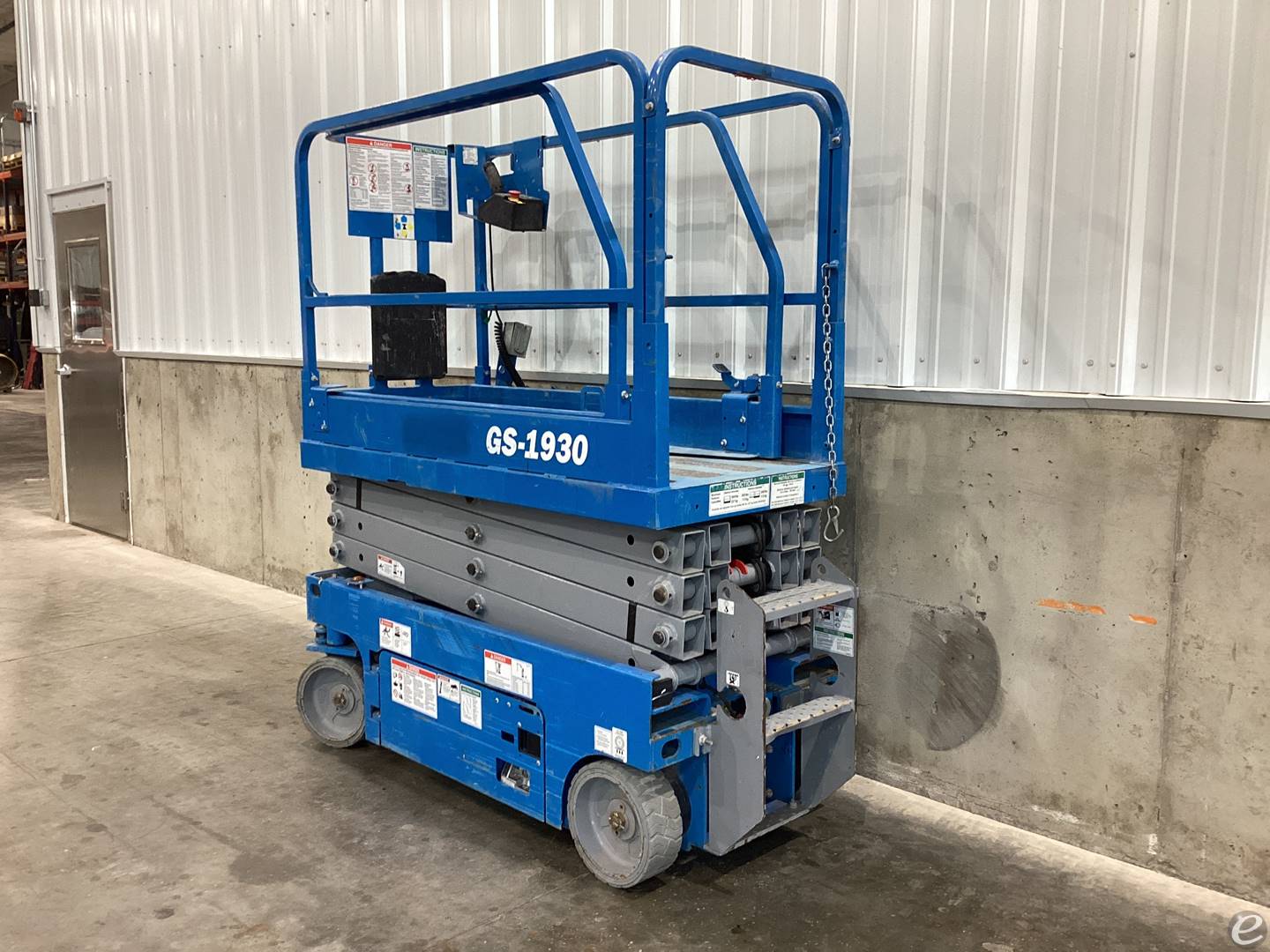 2018 Genie GS1930