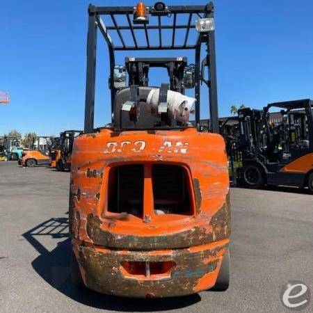 2018 Doosan GC30P-5 LP Gas Forklift - 123Forklift