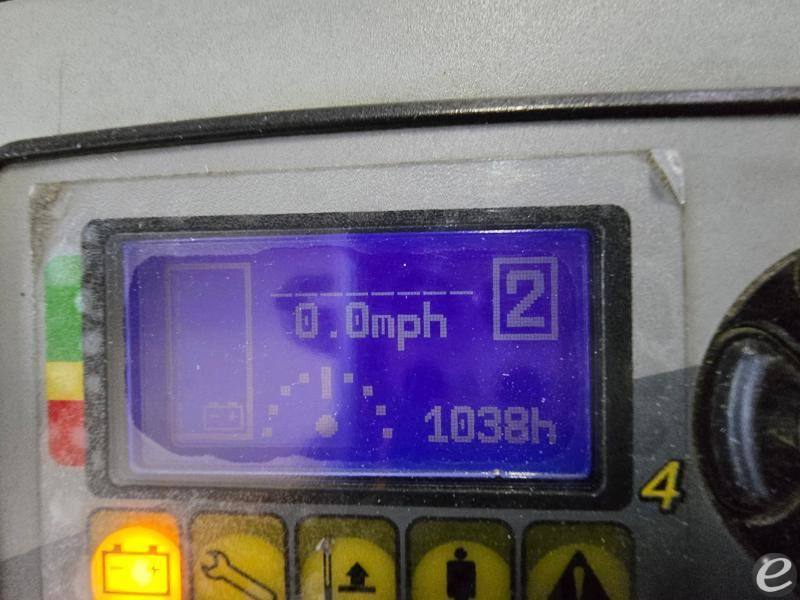 2014 Hyster B60Z-HD
