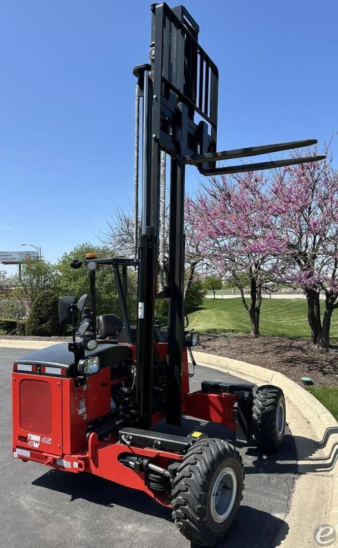 2023 Manitou TMM45 4W
