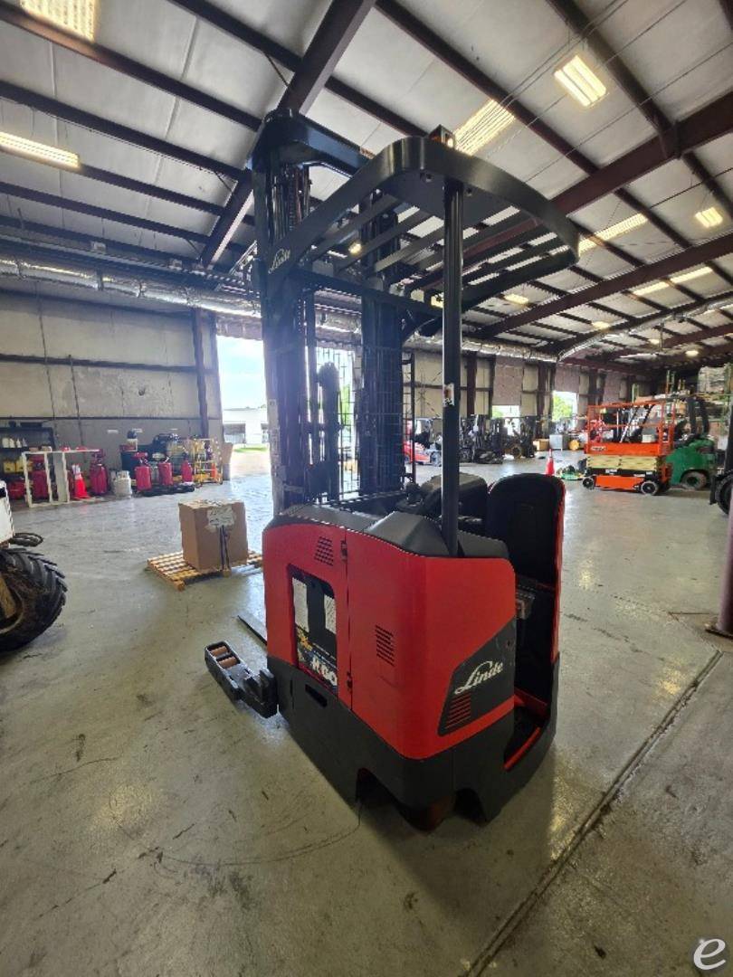 2023 Linde R17SX NA Reach Truck 36V
