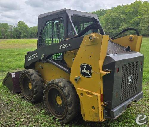 2017 John Deere 312GR