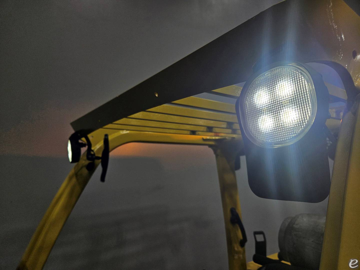 2019 Hyster S120FTPRS
