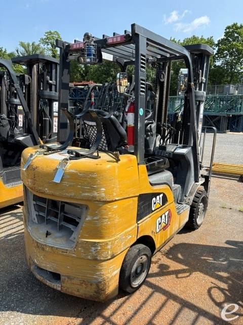 2021 Cat 2C6000
