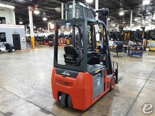 2020 Linde E18
