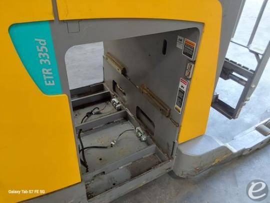 2021 Jungheinrich ETR335D