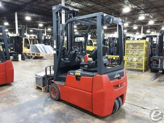 2020 Linde E18