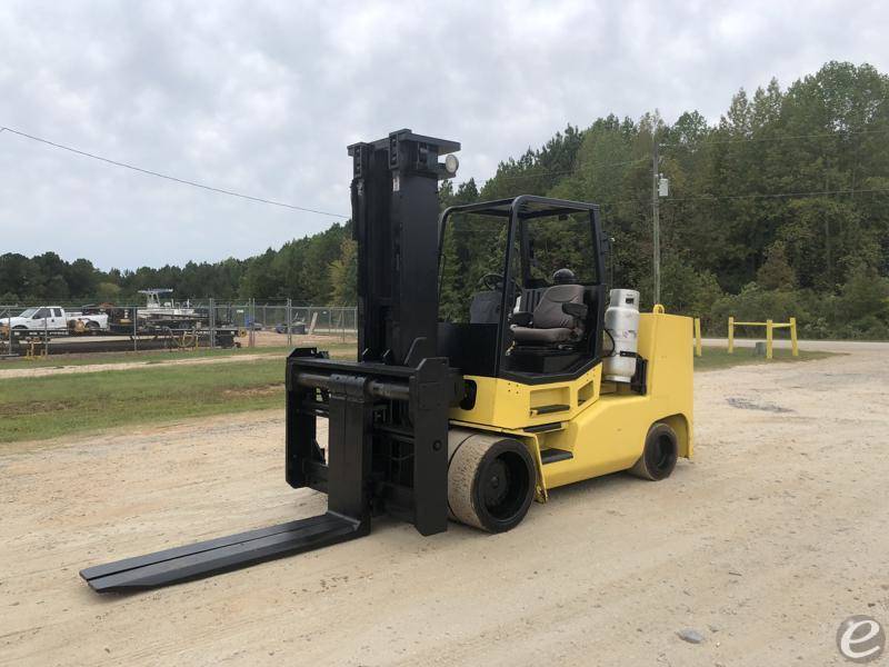 2005 Hoist Liftruck F400 @ 30