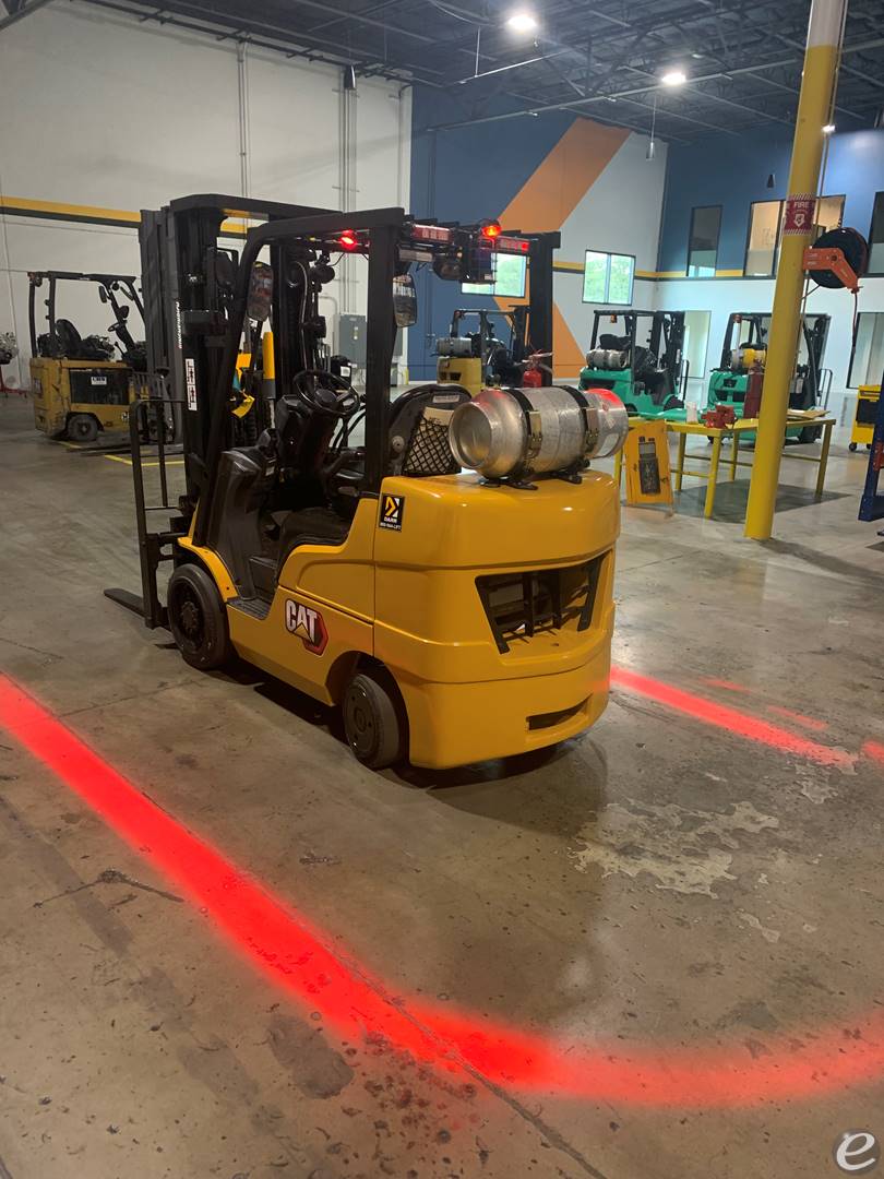 2020 Cat 2C6000
