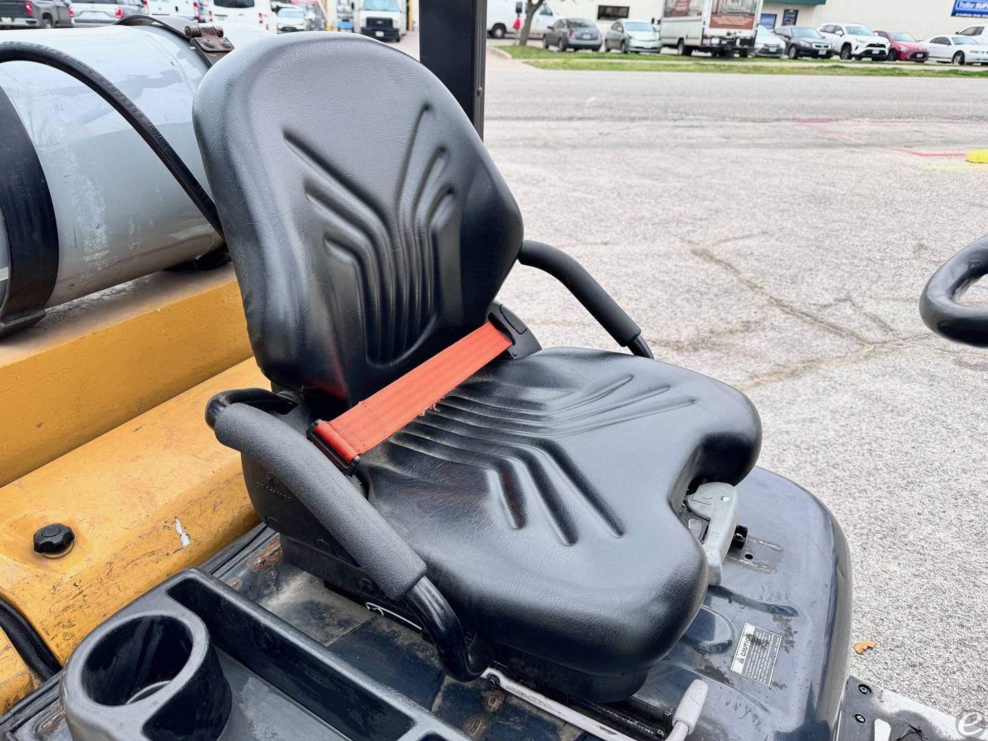 2013 Cat                                       2C5000 LP Gas Forklift - 123Forklift