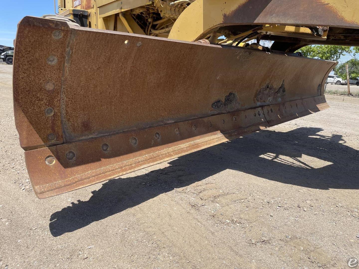 1989 Cat 12G