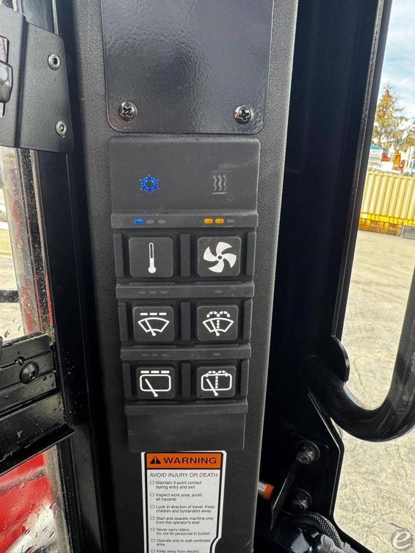 2025 Manitou 1650RT