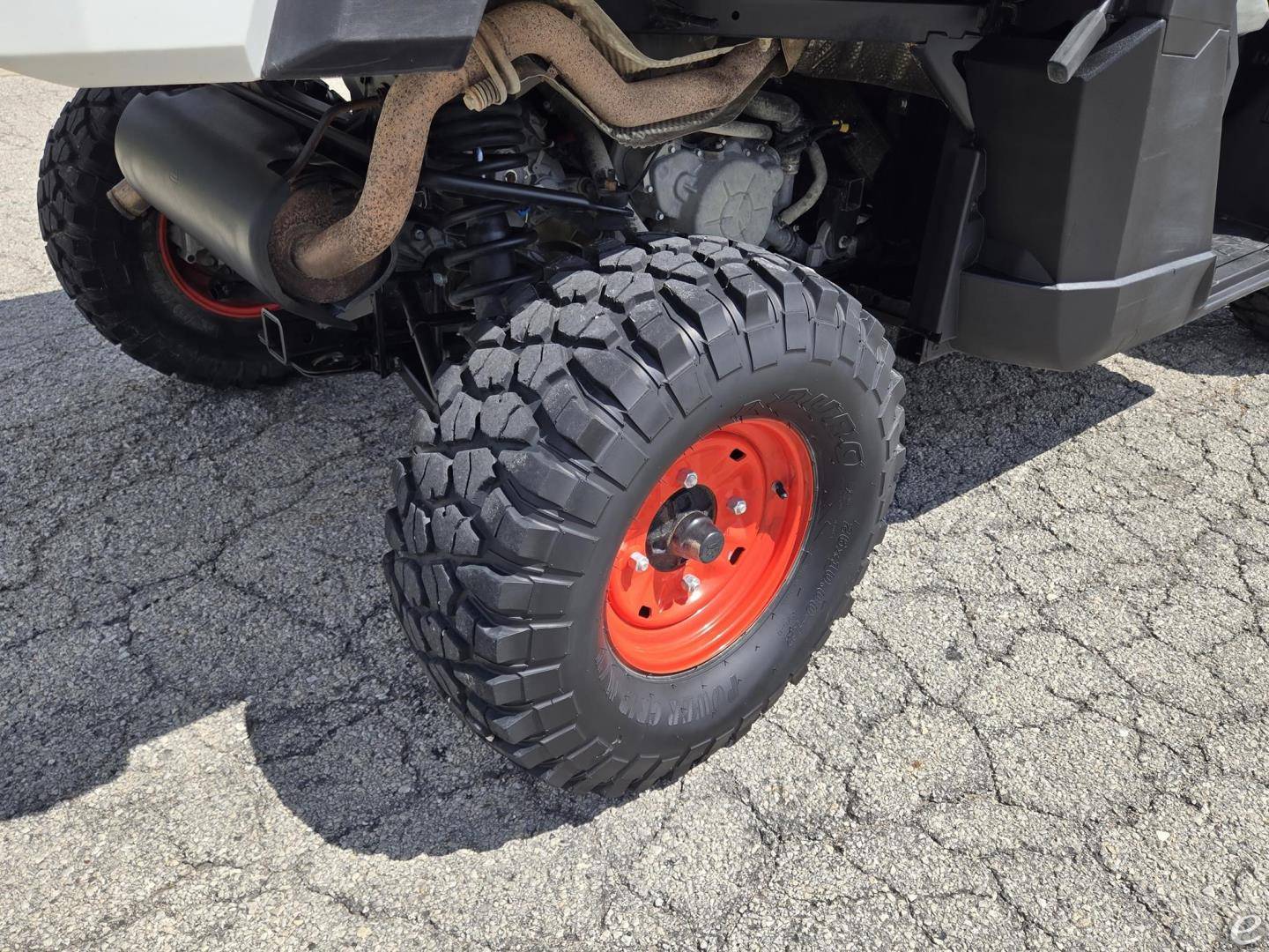 2022 Bobcat UV34