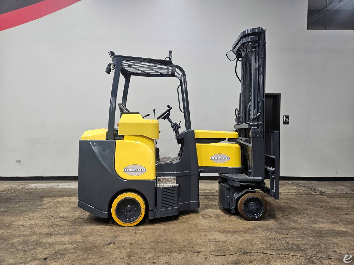 2018 Aisle-Master 44SE